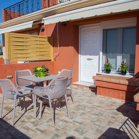 Paporas Apartments Svoronata Luaran gambar
