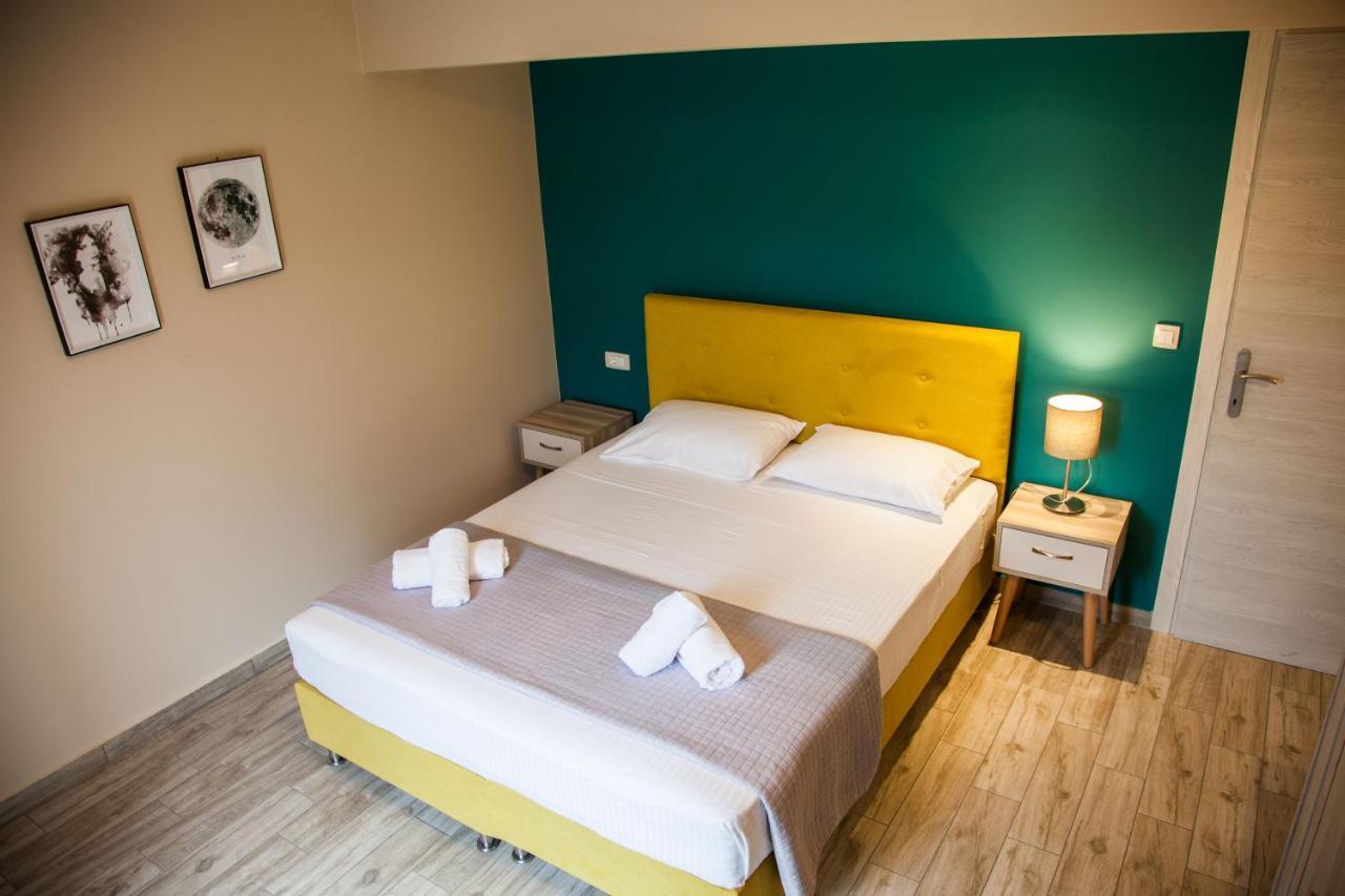 Paporas Apartments Svoronata Luaran gambar