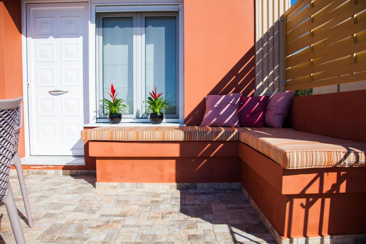 Paporas Apartments Svoronata Luaran gambar